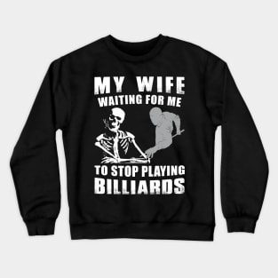 Rack 'Em Up - Billiard Is My Happily Ever After Tee, Tshirt, Hoodie Crewneck Sweatshirt